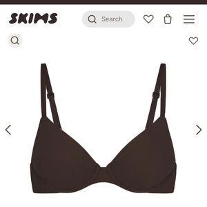 skims bra